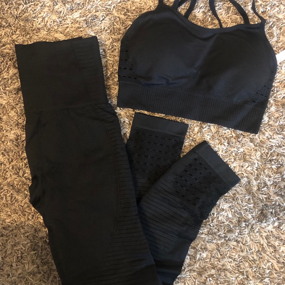 Woman’s Workout Set